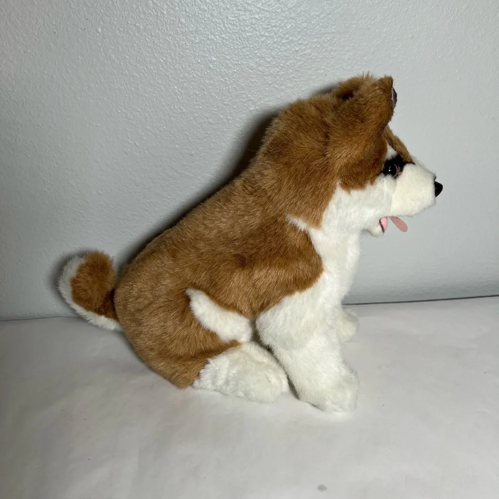 Vintage‎ Disney Snow Dogs Mack plush